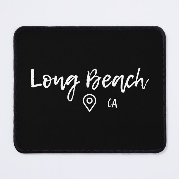 Item preview, Long Beach CA designed and sold by QWTees.