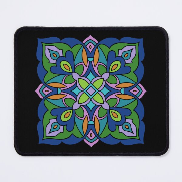 Item preview, Mandala Square 4 designed and sold by the1249.