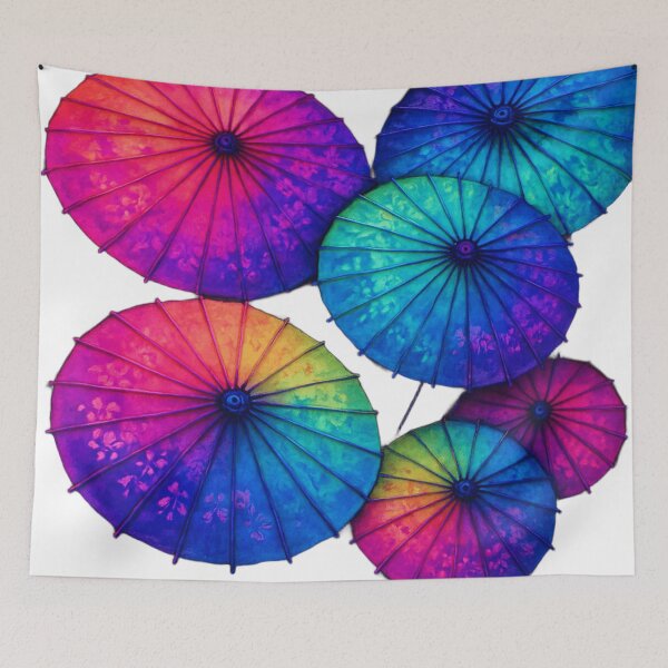 Item preview, Japanese Umbrella designed and sold by mayhaku.