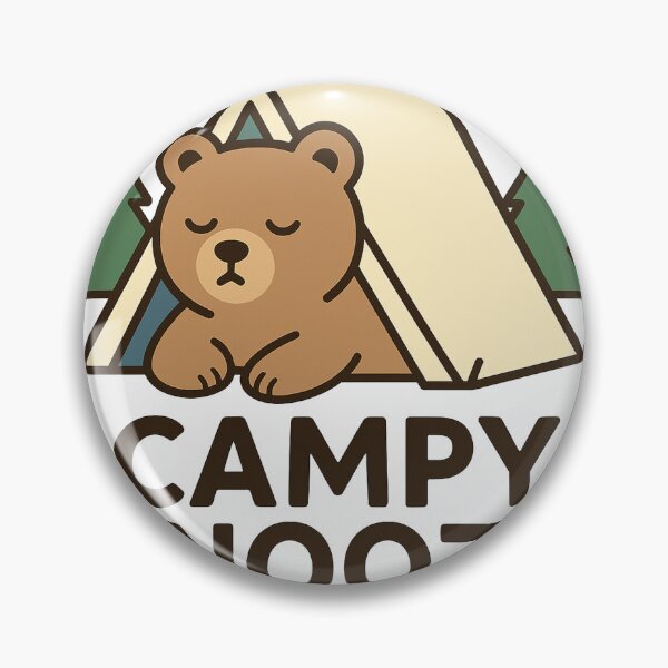 Item preview, Campy Snooze designed and sold by Xhafi.