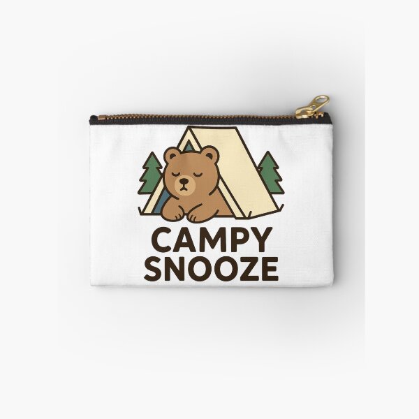 Item preview, Campy Snooze designed and sold by Xhafi.