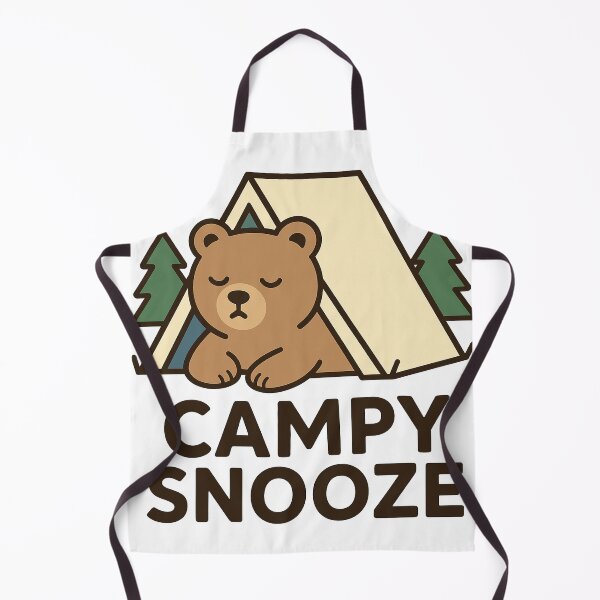Item preview, Campy Snooze designed and sold by Xhafi.