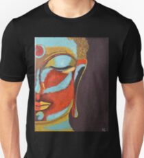 A Buddha Mind Unisex T-Shirt