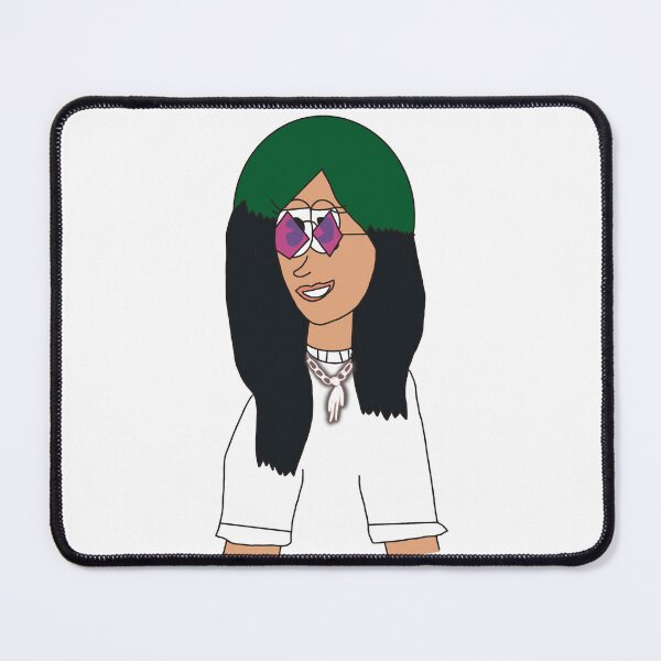 Item preview, Billie Eilish designed and sold by GoldenStarB.