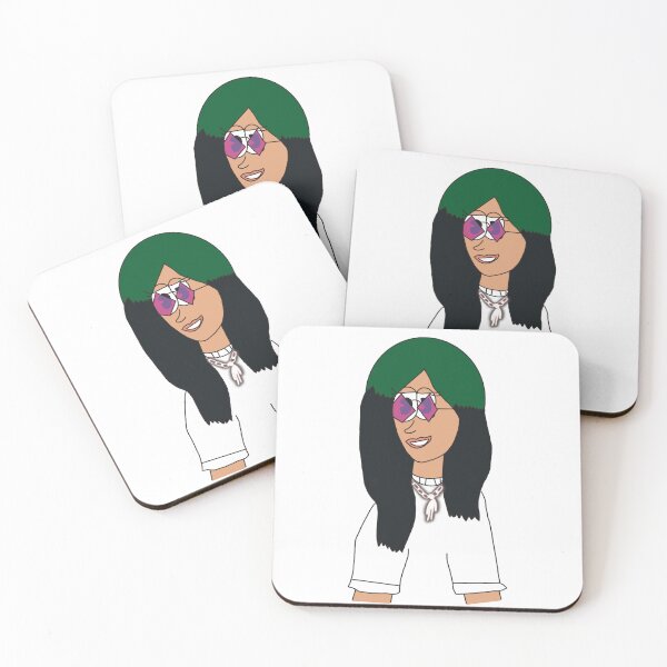 Item preview, Billie Eilish designed and sold by GoldenStarB.