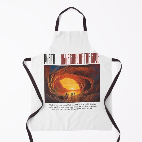 Item preview, Light in the 'Allegory of the cave', by Plato designed and sold by Filologica.