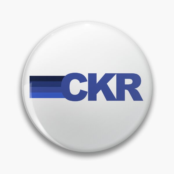 Item preview, CKR Blue Multi Stripe designed and sold by TaskMe.