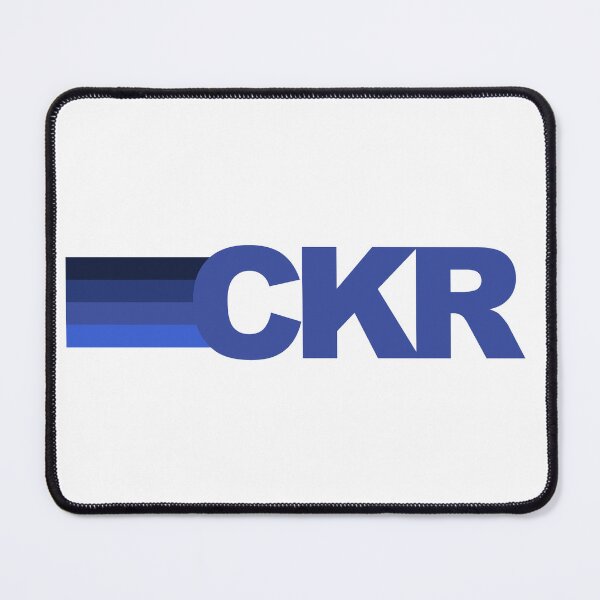 Item preview, CKR Blue Multi Stripe designed and sold by TaskMe.