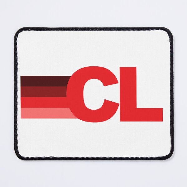 Item preview, CL Red Multi Stripe designed and sold by TaskMe.