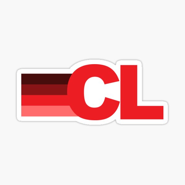 Item preview, CL Red Multi Stripe designed and sold by TaskMe.