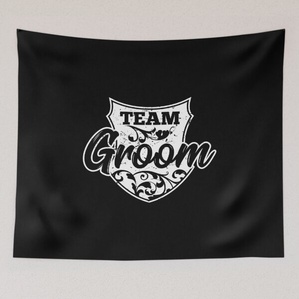 Item preview, Team Groom - Bachelor Party JGA Groom designed and sold by anziehend.