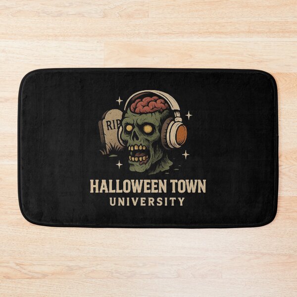 Item preview, Halloween Town University Undead Beats designed and sold by zzz888.