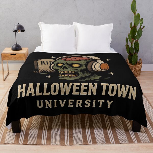 Item preview, Halloween Town University Undead Beats designed and sold by zzz888.