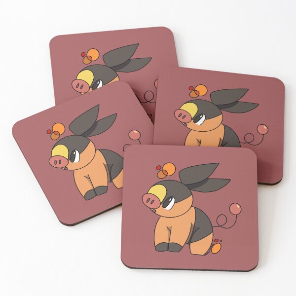 Item preview, Tepig designed and sold by kringekhaos.