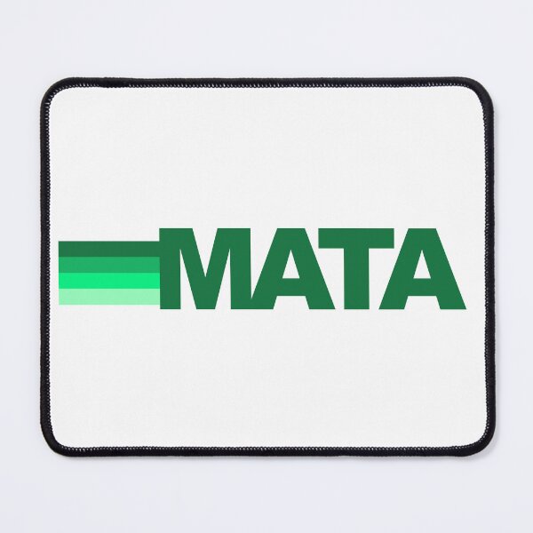 Item preview, MATA Green Multi Stripe designed and sold by TaskMe.
