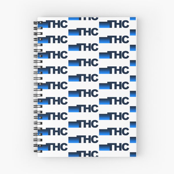 Item preview, Rayas azules múltiples de THC designed and sold by TaskMe.