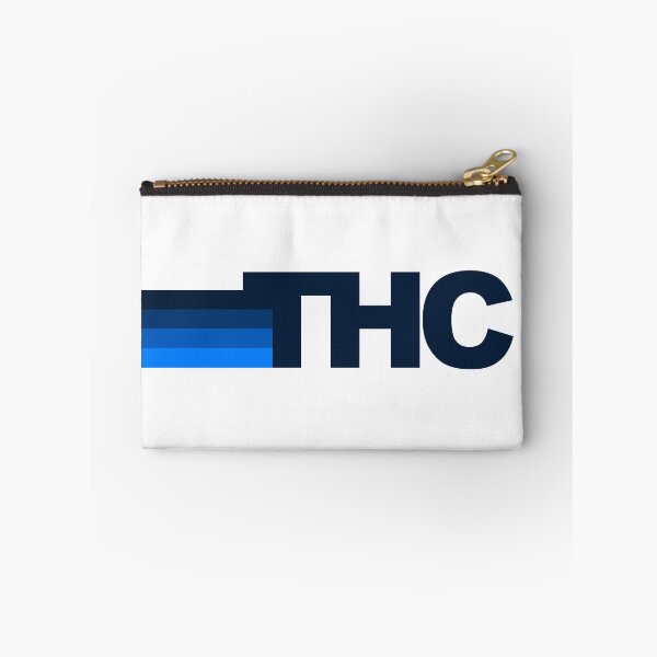 Item preview, THC Blue Multi Stripe designed and sold by TaskMe.