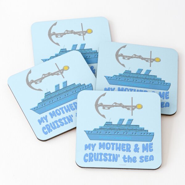 Item preview, Cruisin the Sea with Mother designed and sold by kristalcurt.