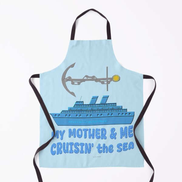 Item preview, Cruisin the Sea with Mother designed and sold by kristalcurt.