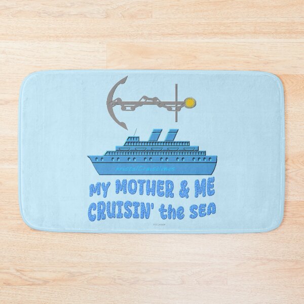 Item preview, Cruisin the Sea with Mother designed and sold by kristalcurt.