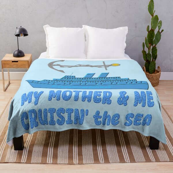 Item preview, Cruisin the Sea with Mother designed and sold by kristalcurt.