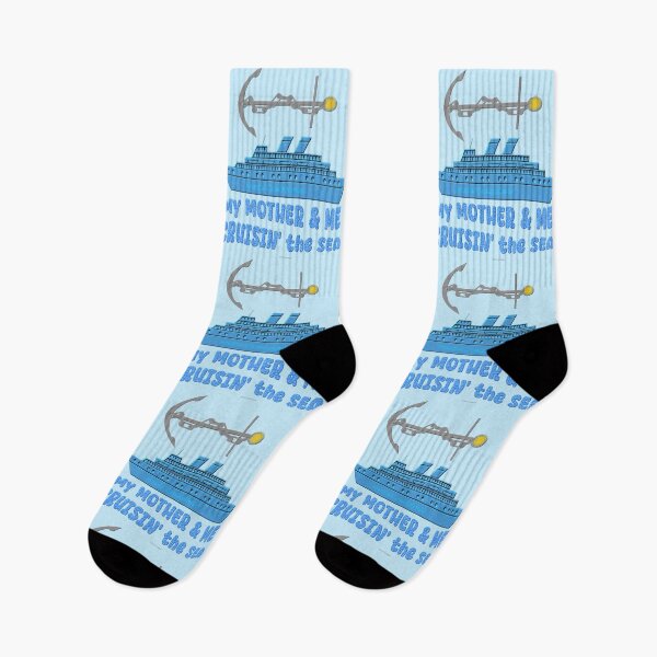Item preview, Cruisin the Sea with Mother designed and sold by kristalcurt.