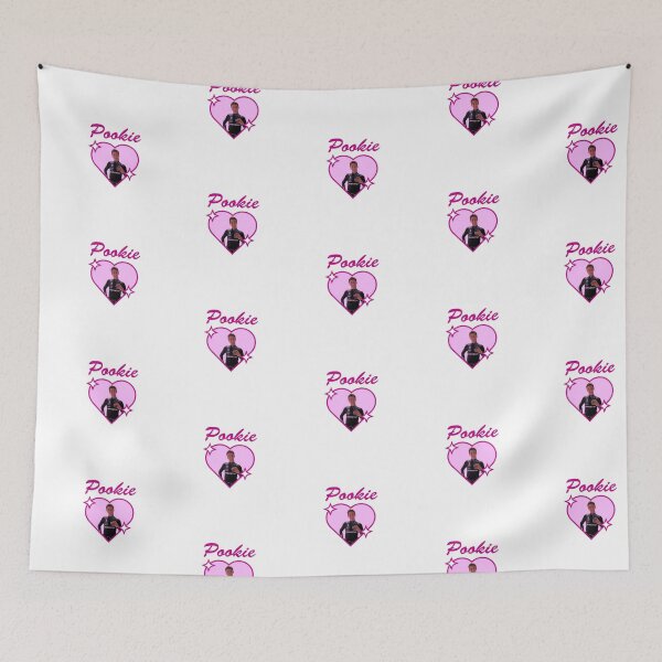 Item preview, George Russell Pookie designed and sold by F1memestickers.