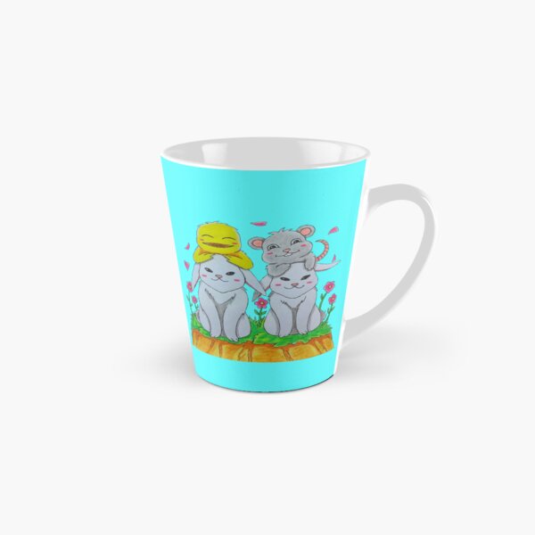 Item preview, Cute Bunny and Friends designed and sold by Ryuswi Art.