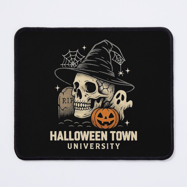 Item preview, Halloween Town University Haunted Lore designed and sold by zzz888.