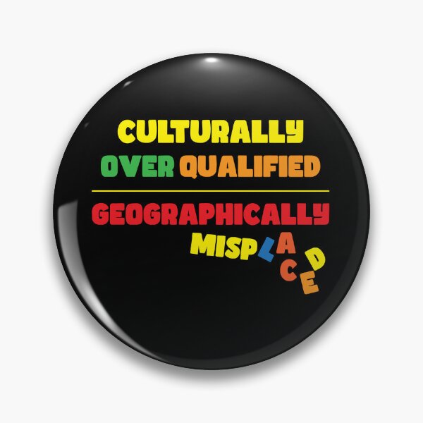 Item preview, Expat Humor designed and sold by Sarcastic designs.