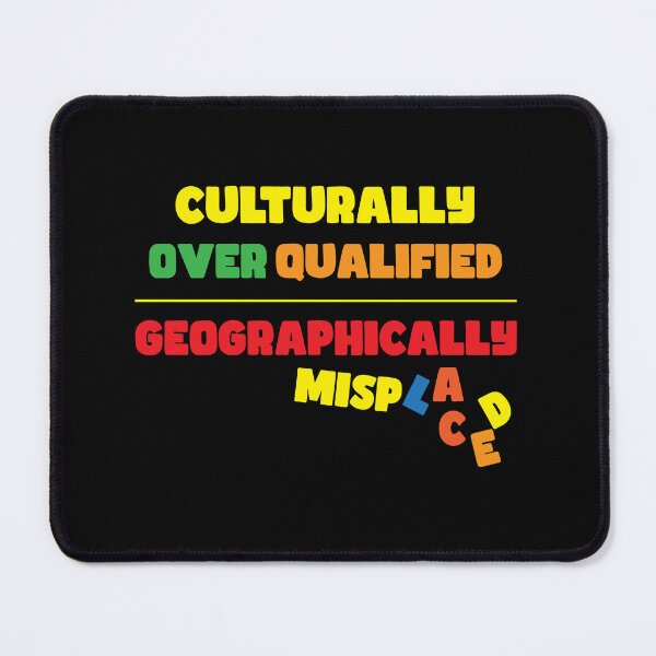 Item preview, Expat Humor designed and sold by Sarcastic designs.