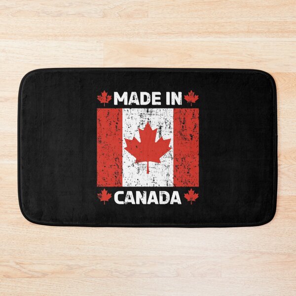 Item preview, Made in Canada – Patriotic Maple Leaf Flag for Canada Day designed and sold by Dmetalx Art Apparel.