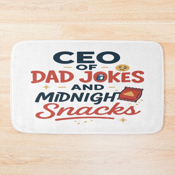Item preview,  Funny Father’s Day Gift for Girl Dad & Snack Lovers designed and sold by Rajasekar.