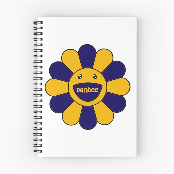 Item preview, Danbee Flower Face (yellow) designed and sold by TaskMe.