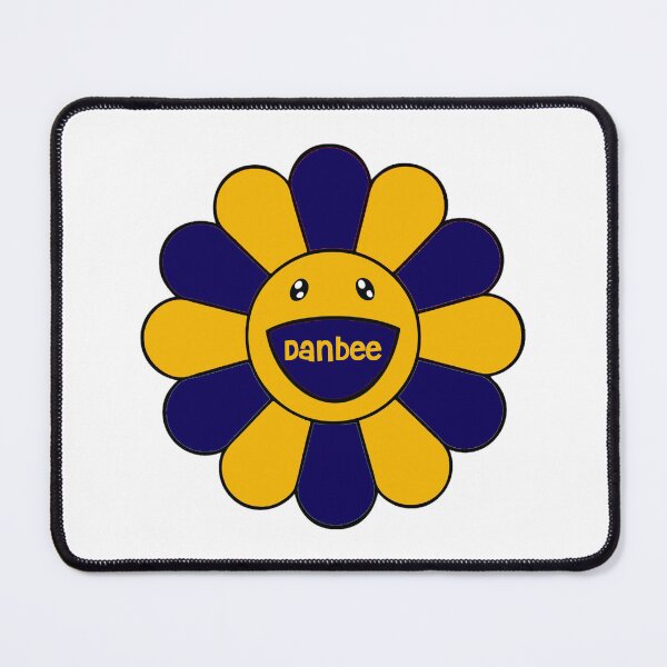 Item preview, Danbee Flower Face (yellow) designed and sold by TaskMe.