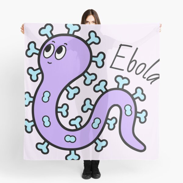 Item preview, Cute Ebola Virus designed and sold by MicroMarket.