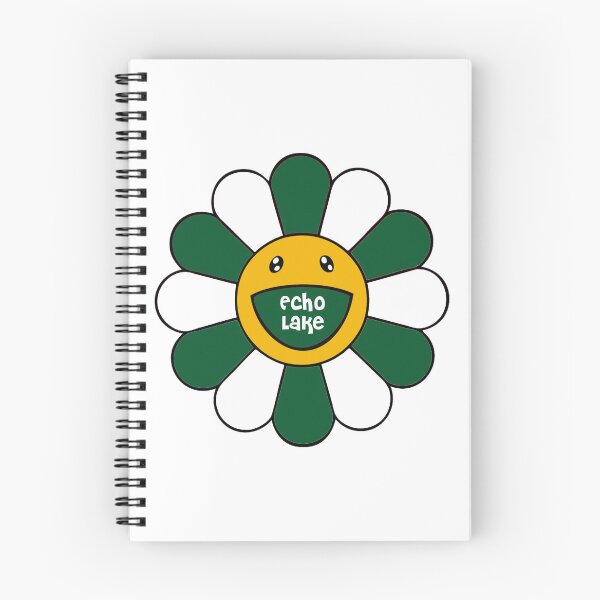 Item preview, Echo Lake Flower Face designed and sold by TaskMe.