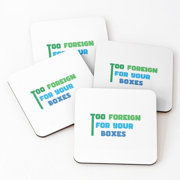 Item preview,  Anti Label Quote designed and sold by Sarcastic designs.