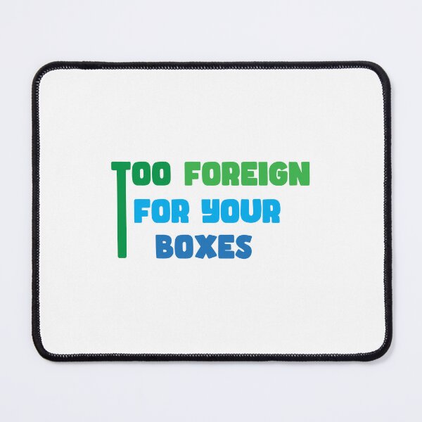 Item preview, Anti Label Quote designed and sold by Sarcastic designs.