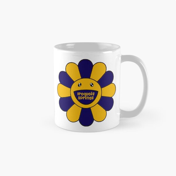 Item preview, Iroquois Springs Flower Face designed and sold by TaskMe.