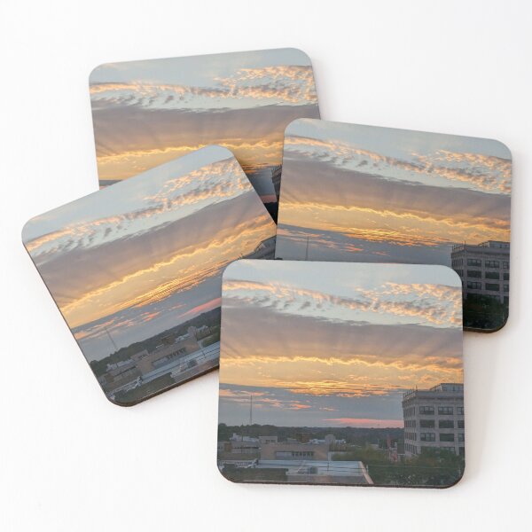 Item preview, Skyline of a lost town designed and sold by Sillypompano.