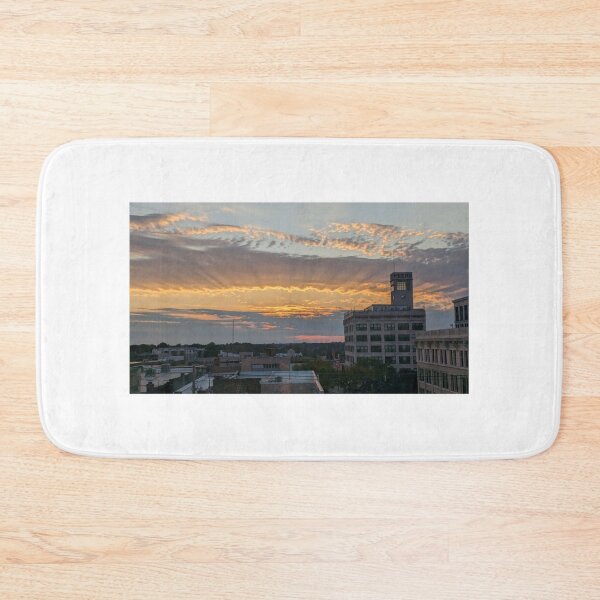 Item preview, Skyline of a lost town designed and sold by Sillypompano.