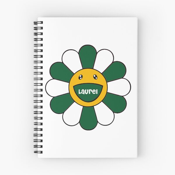 Item preview, Laurel Flower Face designed and sold by TaskMe.