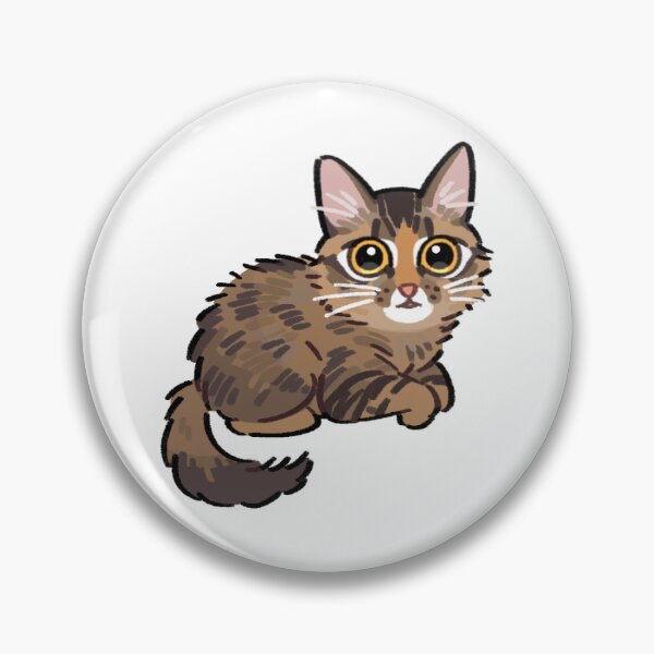 Item preview, Orange Tortie Cat designed and sold by marchenvessel.