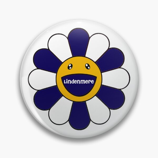 Item preview, Lindenmere Flower Face designed and sold by TaskMe.