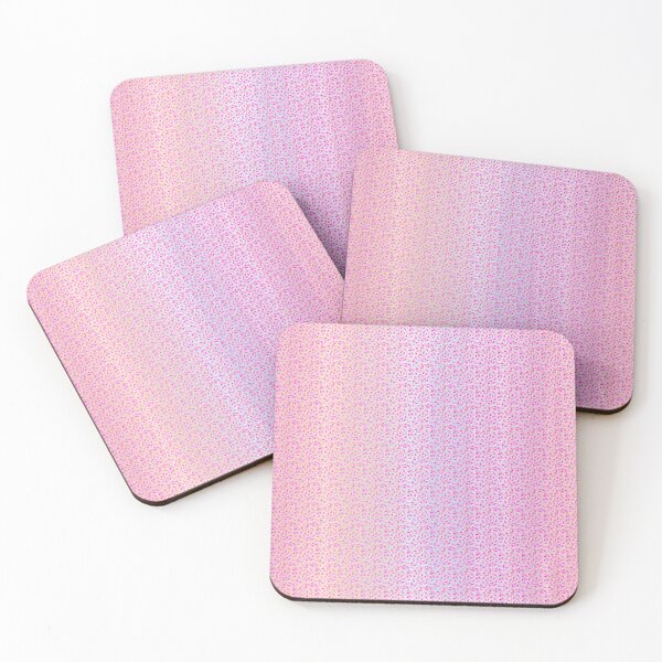 Item preview, Extrovert/ rainbow confetti textile designed and sold by FloppyBunnie.