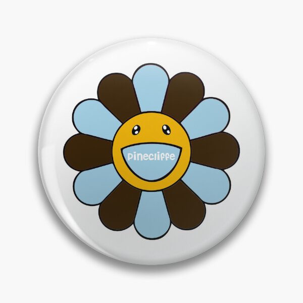 Item preview, Pinecliffe Flower Face designed and sold by TaskMe.