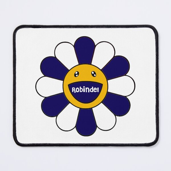 Item preview, Robindel Flower Face designed and sold by TaskMe.