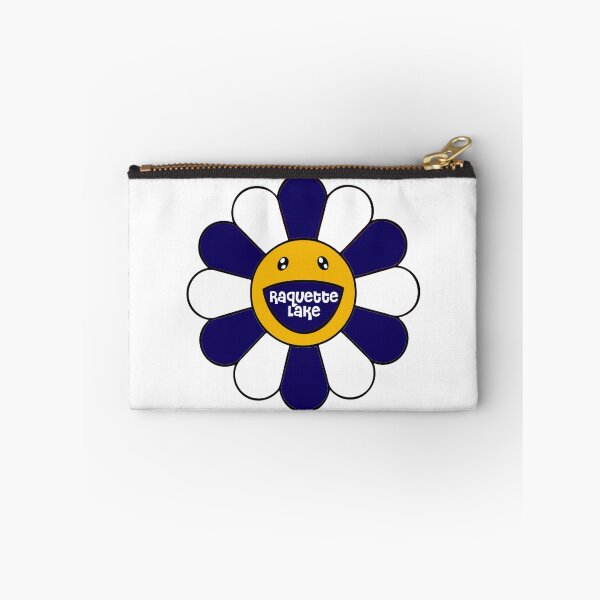 Item preview, Raquette Lake Flower Face designed and sold by TaskMe.