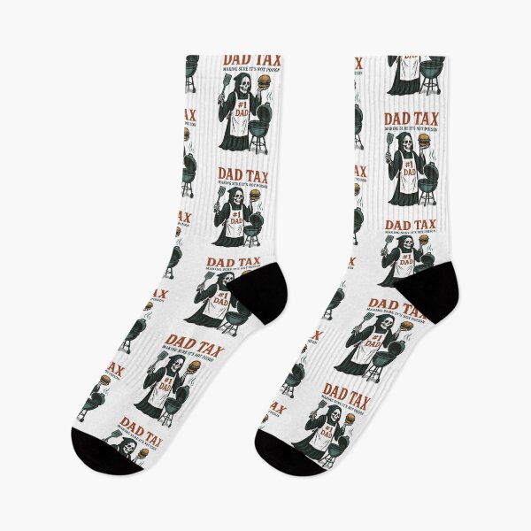 Item preview, Dad Tax Making Sure It's Not Poison, Funny Dad Joke, Parenting Humor, Dad Life, Skeleton Dad, Father’s Day designed and sold by Orvista.